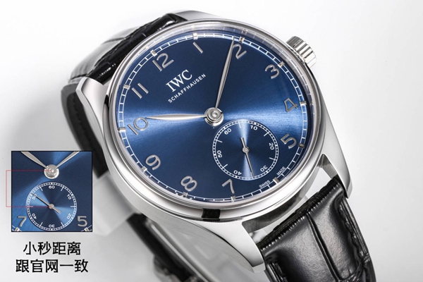 アイ・ダブリュー・シー背面デザイン